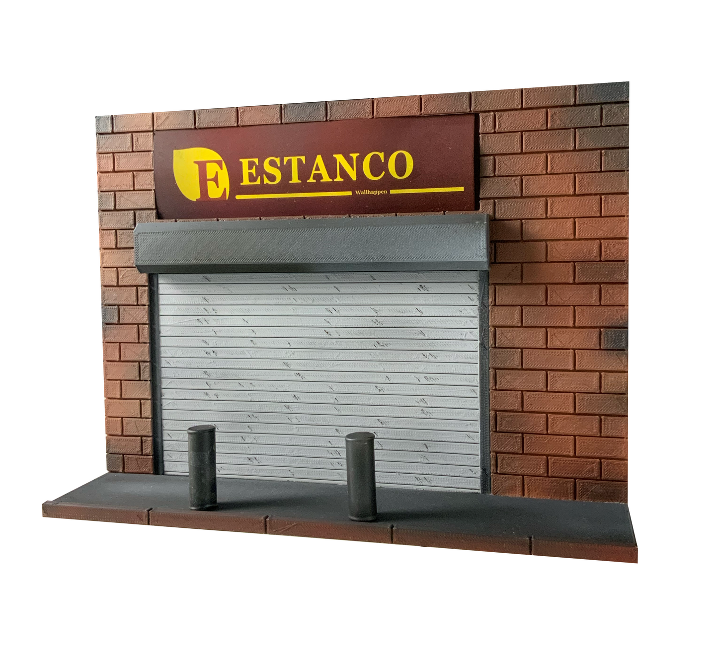 EL CIERRE - NEGRO