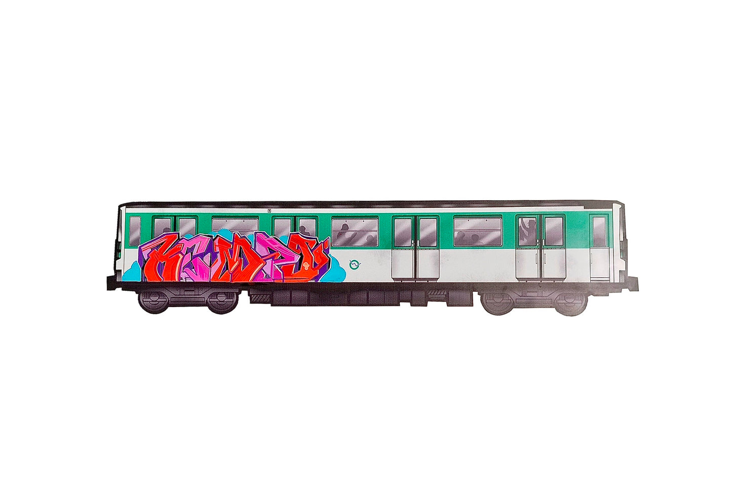 WH005 TRAIN