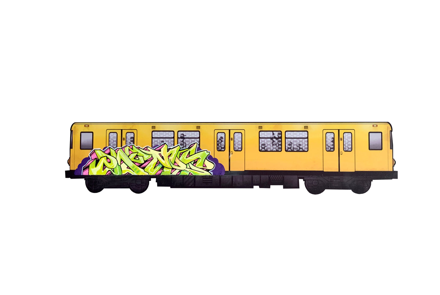 WH006 TRAIN