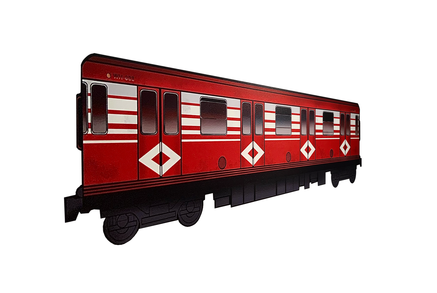 WH003 TRAIN